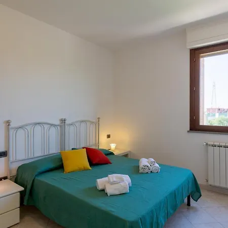 Apartament Nara Cecina (Livorno)